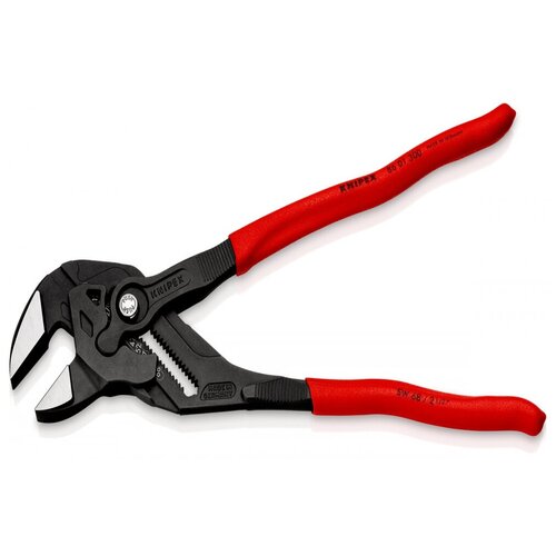 Клещи KNIPEX переставные - гаечный ключ L-300 мм KN-8601300 фото, описание