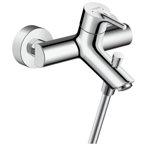 Смеситель для душа hansgrohe Talis S 72400000 хром фото, описание