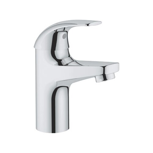 Смеситель для раковины (умывальника) Grohe BauCurve 32848000 хром фото, описание