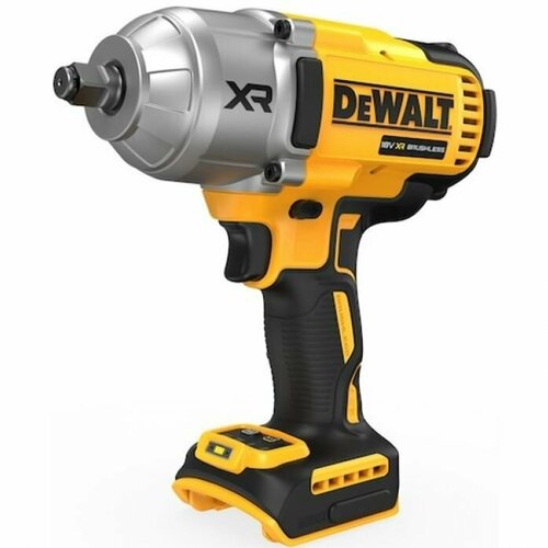 Аккумуляторный гайковерт DeWALT, 1/2