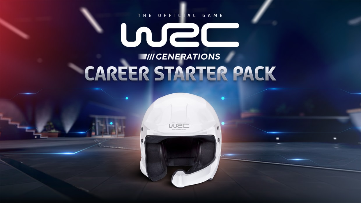 WRC Generations - Career Starter Pack DLC Steam CD Key [$ 0.35]