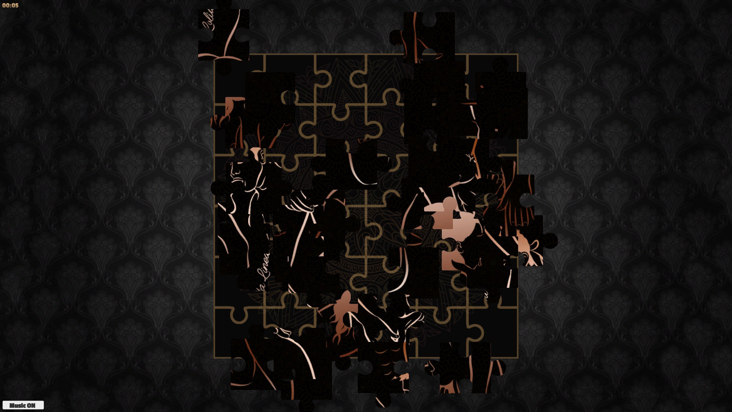 Erotic Jigsaw Puzzle 2 + Artbook DLC Steam CD Key [$ 0.51]