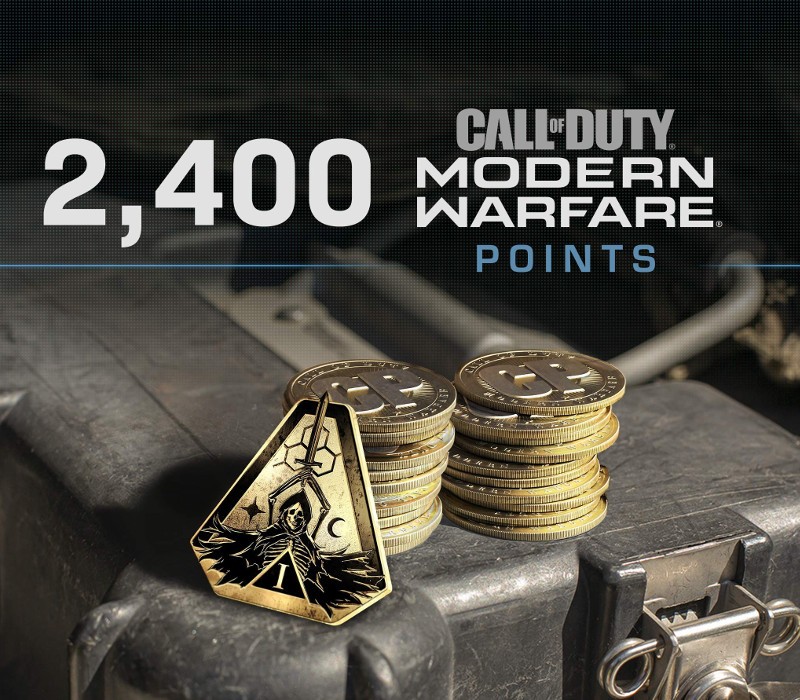 Call of Duty: Modern Warfare II / Warzone 2 - 2,400 Points XBOX One / Xbox Series X|S CD Key [$ 21.36]