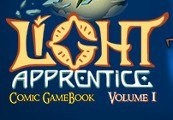 Light Apprentice - The Comic Book RPG Steam CD Key [$ 1.39]