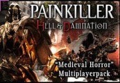 Painkiller Hell & Damnation Medieval Horror DLC Steam CD Key [$ 1.5]
