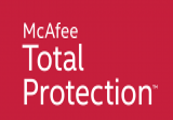 McAfee Total Protection - 1 Year Unlimited Devices Key [$ 20.33]