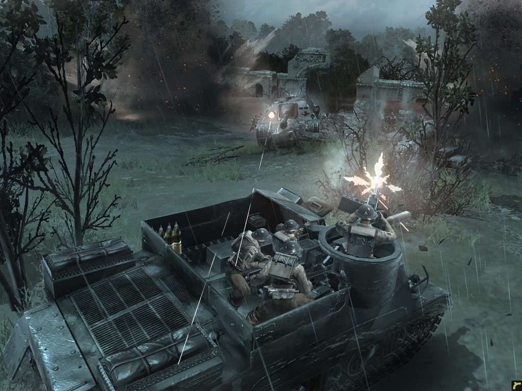 Company of Heroes: Opposing Fronts Steam CD Key [$ 2.66]