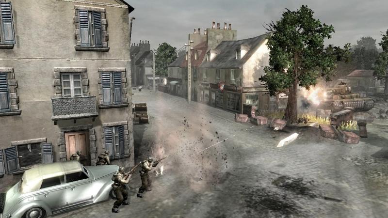 Company of Heroes: Tales of Valor Steam Gift [$ 7.89]