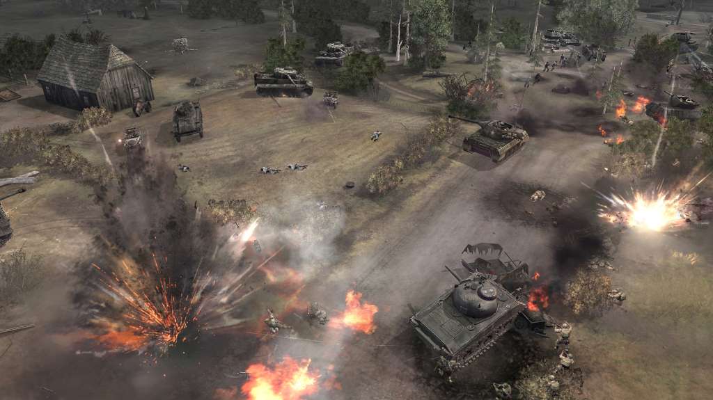 Company of Heroes: Tales of Valor Steam CD Key [$ 5.59]