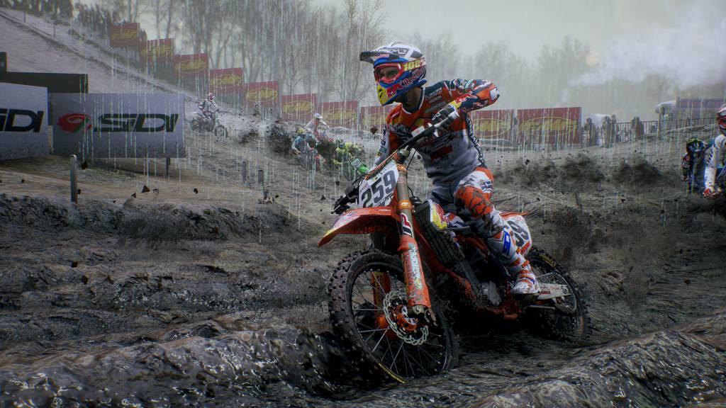 MXGP3: The Official Motocross Videogame Steam CD Key [$ 15.92]