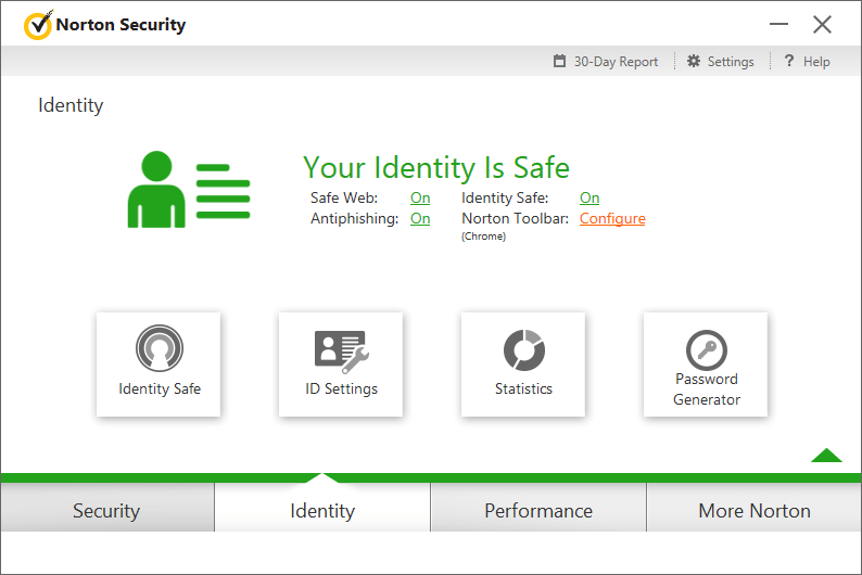 Norton Security Deluxe EU Key (1 Year / 5 Devices) [$ 19.72]