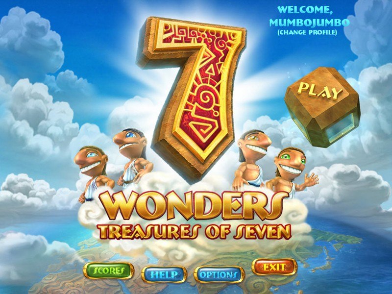 7 Wonders: Treasures of Seven Steam CD Key [$ 5.16]