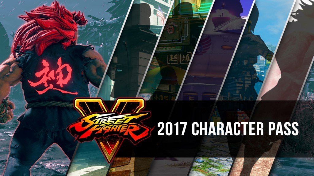 Street Fighter V - Season 2 Character Pass Steam CD Key [$ 16.93]