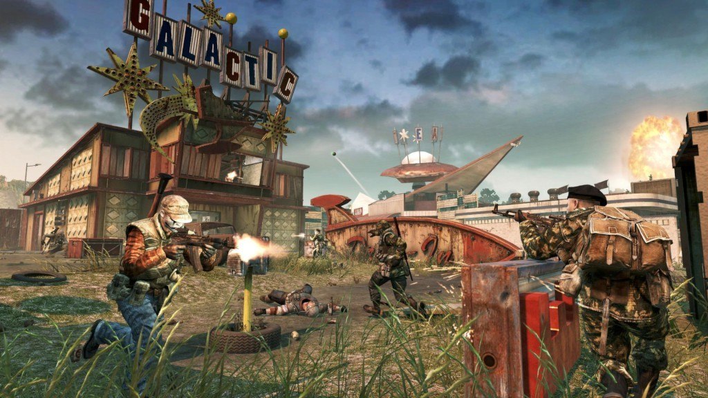 Call of Duty: Black Ops - Annihilation & Escalation DLC Bundle Steam CD Key (Mac OS X) [$ 29.44]