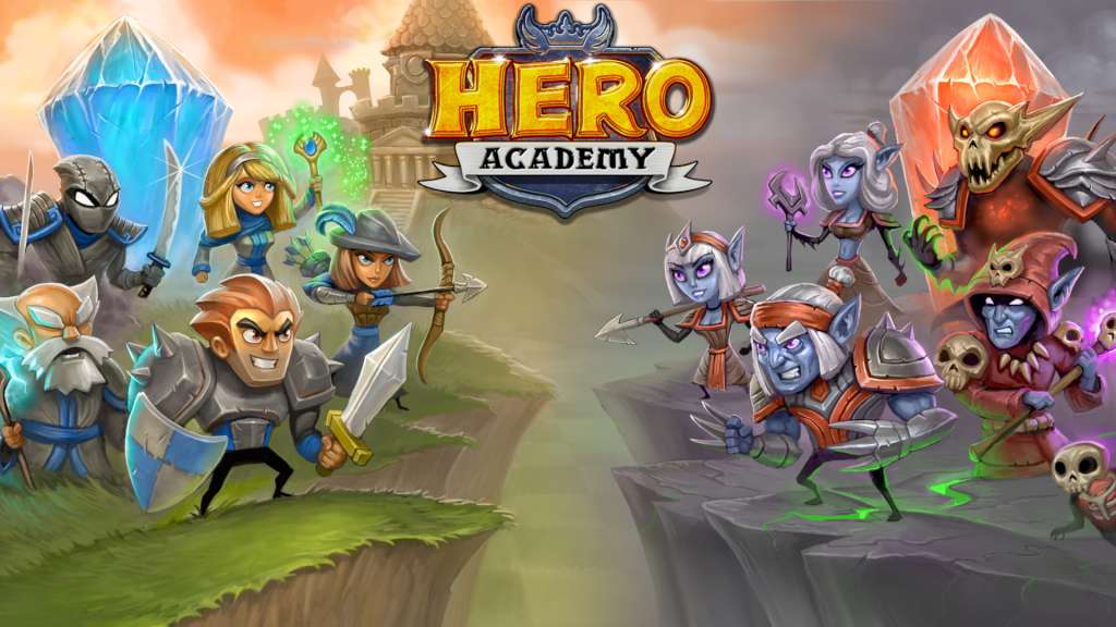 Hero Academy Steam CD Key [$ 4.36]