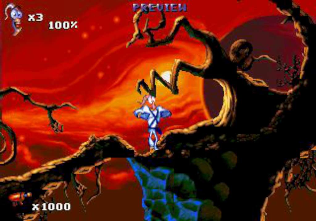 Earthworm Jim 1+2: The Whole Can 'O Worms GOG CD Key [$ 14.68]