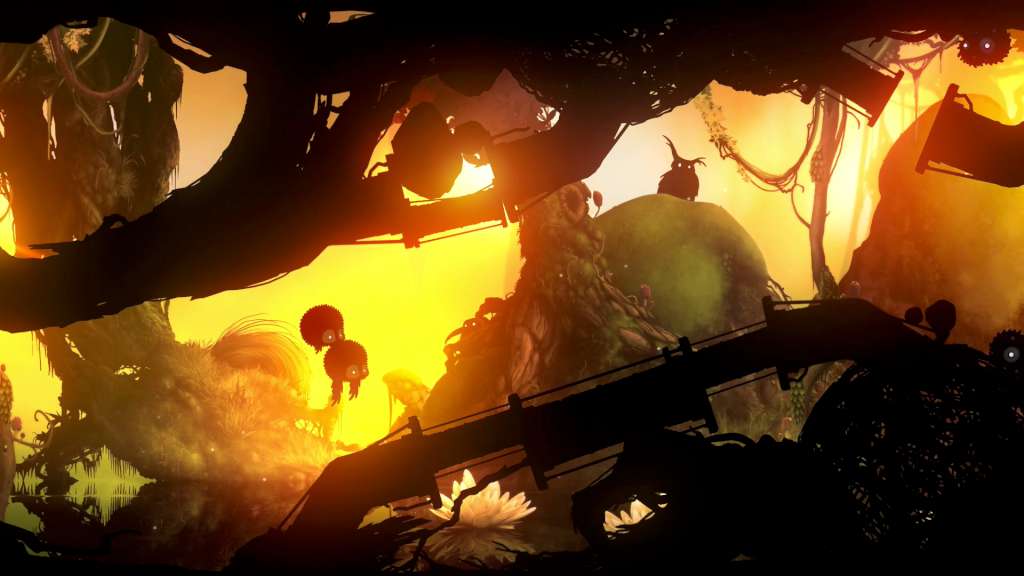 BADLAND: Game of the Year Edition Steam CD Key [$ 2.31]