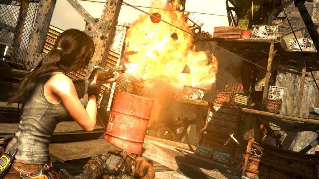 Tomb Raider: Definitive Edition TR XBOX One / Xbox Series X|S CD Key [$ 2.18]