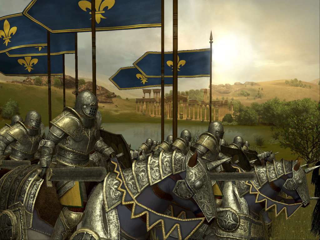 Crusaders: Thy Kingdom Come Steam CD Key [$ 1.12]