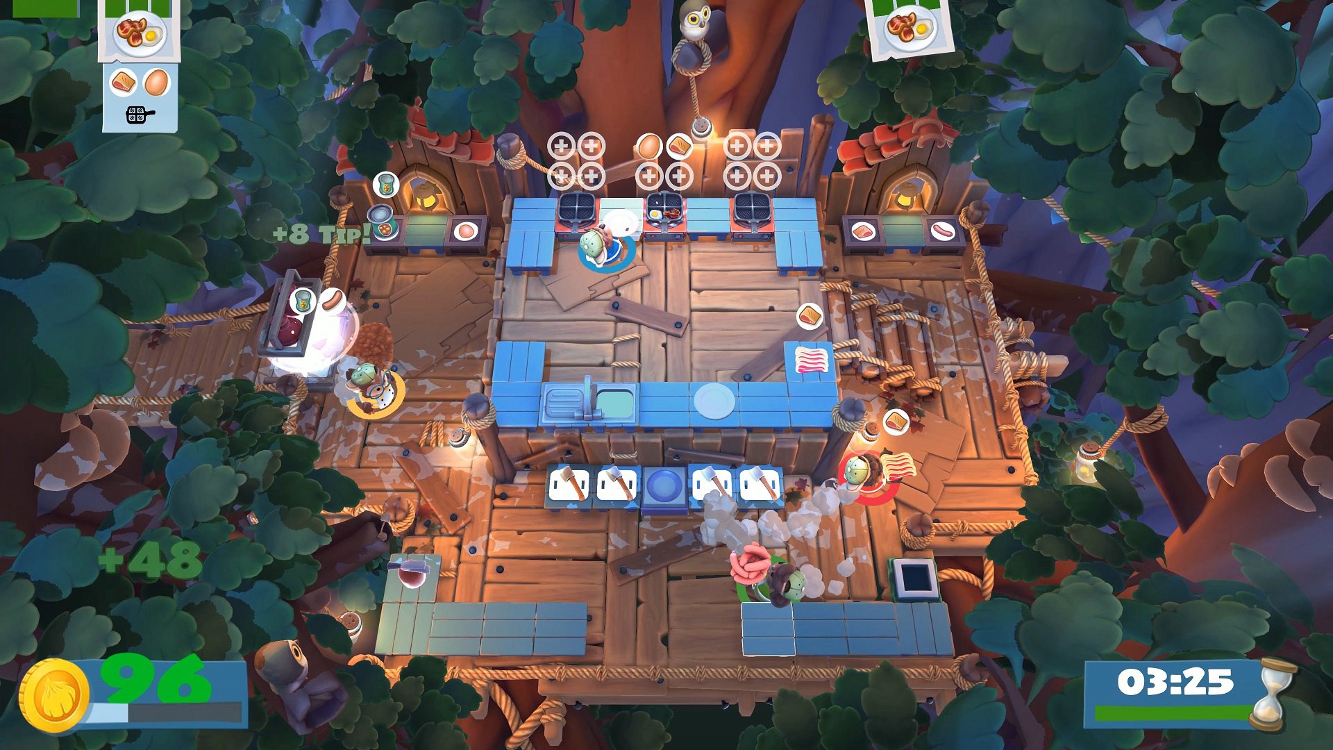 Overcooked! 2 - Campfire Cook Off DLC Steam CD Key [$ 2.1]