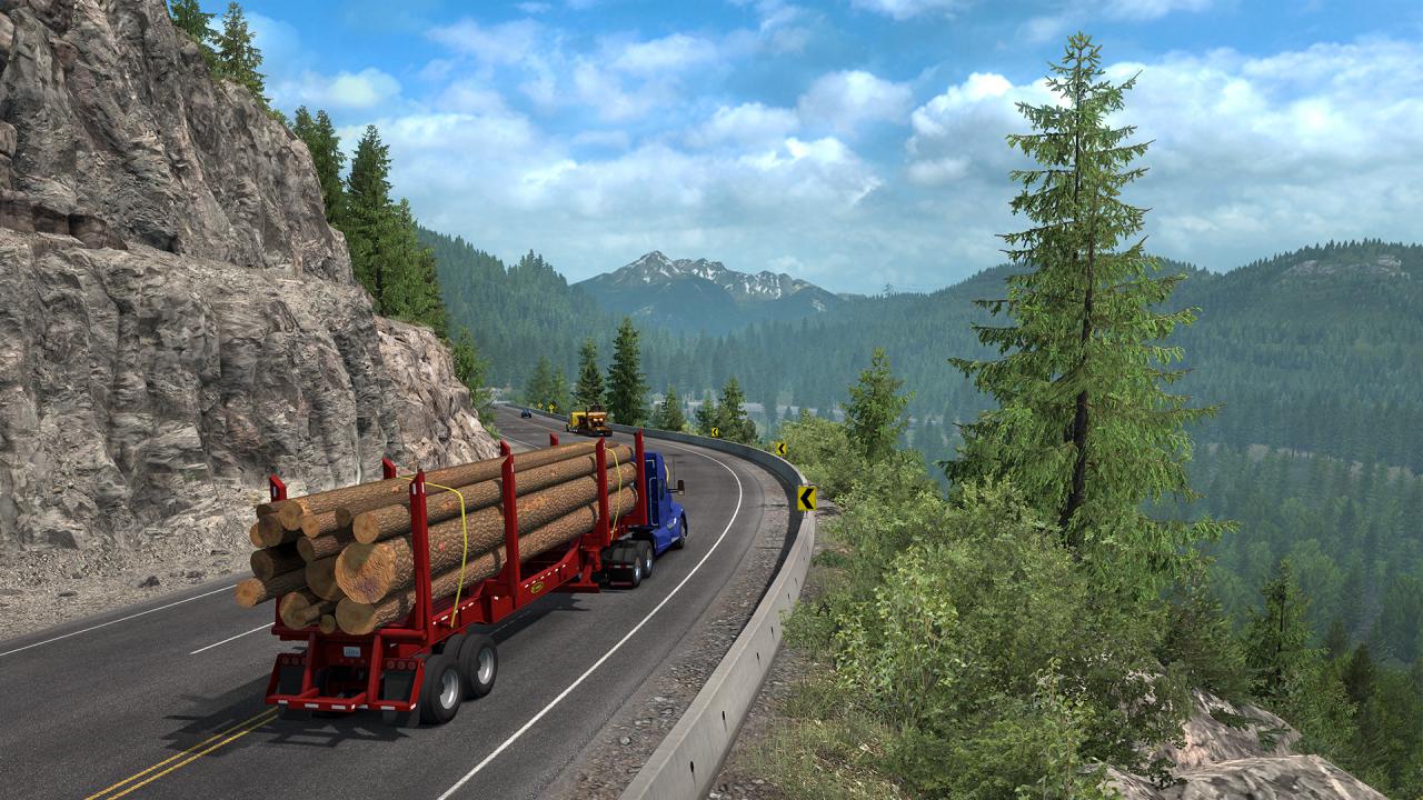 American Truck Simulator West Coast Bundle Steam CD Key [$ 46.02]