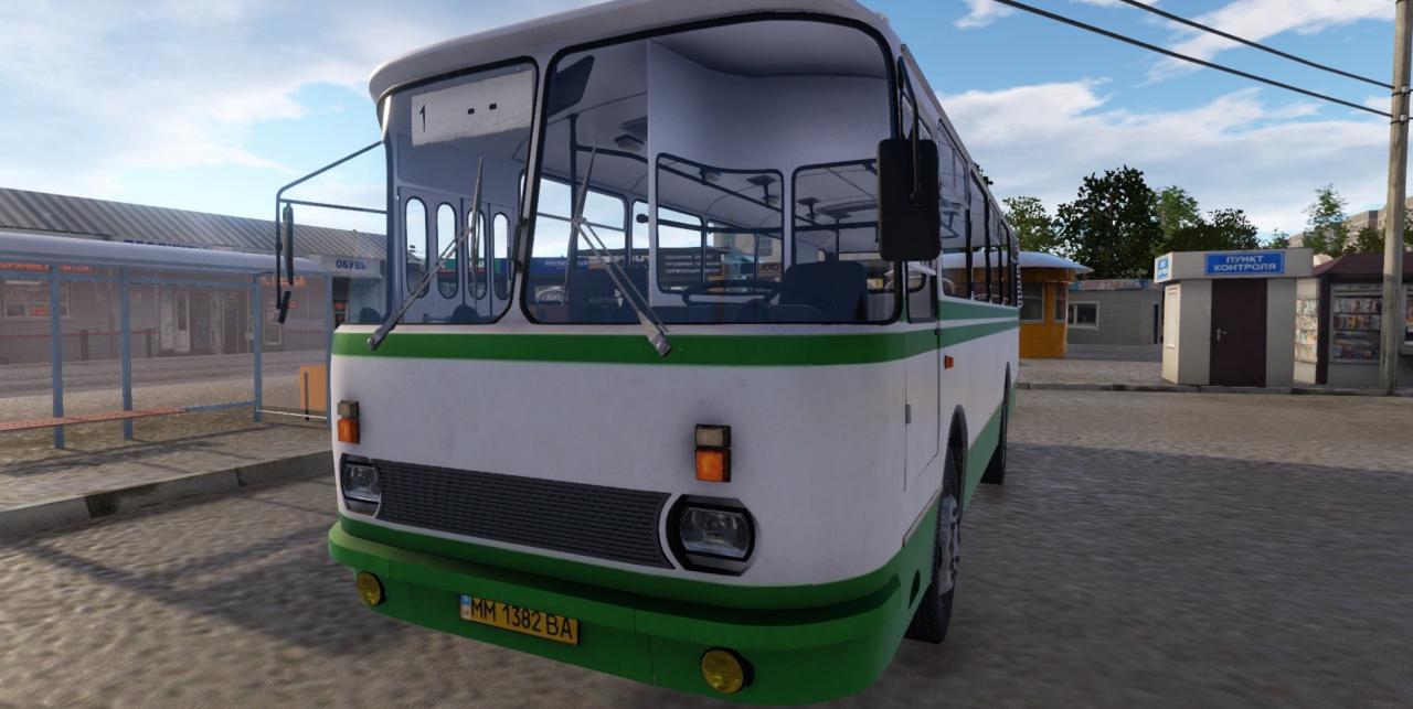 Bus Driver Simulator  2019 - Soviet Legend DLC Steam CD Key [$ 0.55]