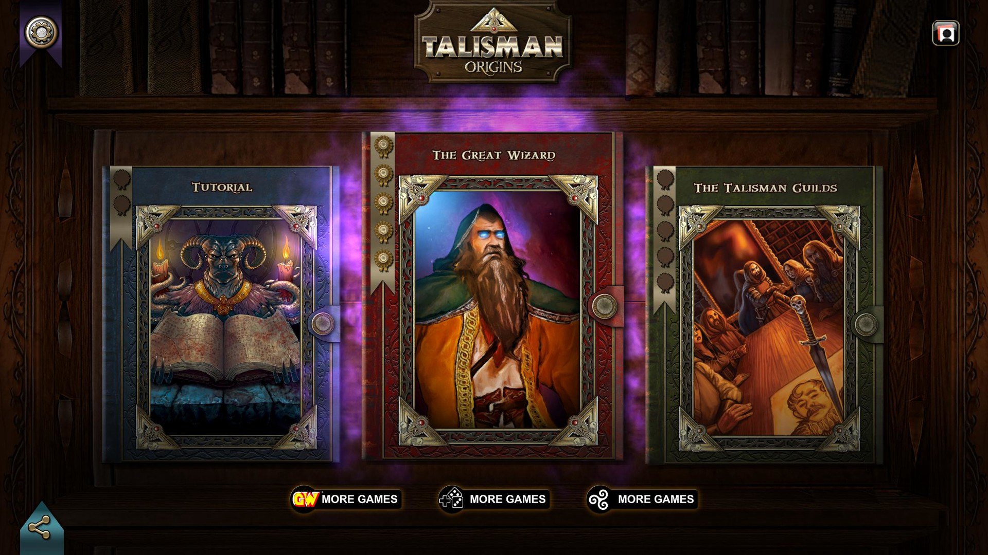Talisman: Origins Complete Pack Steam CD Key [$ 5.67]