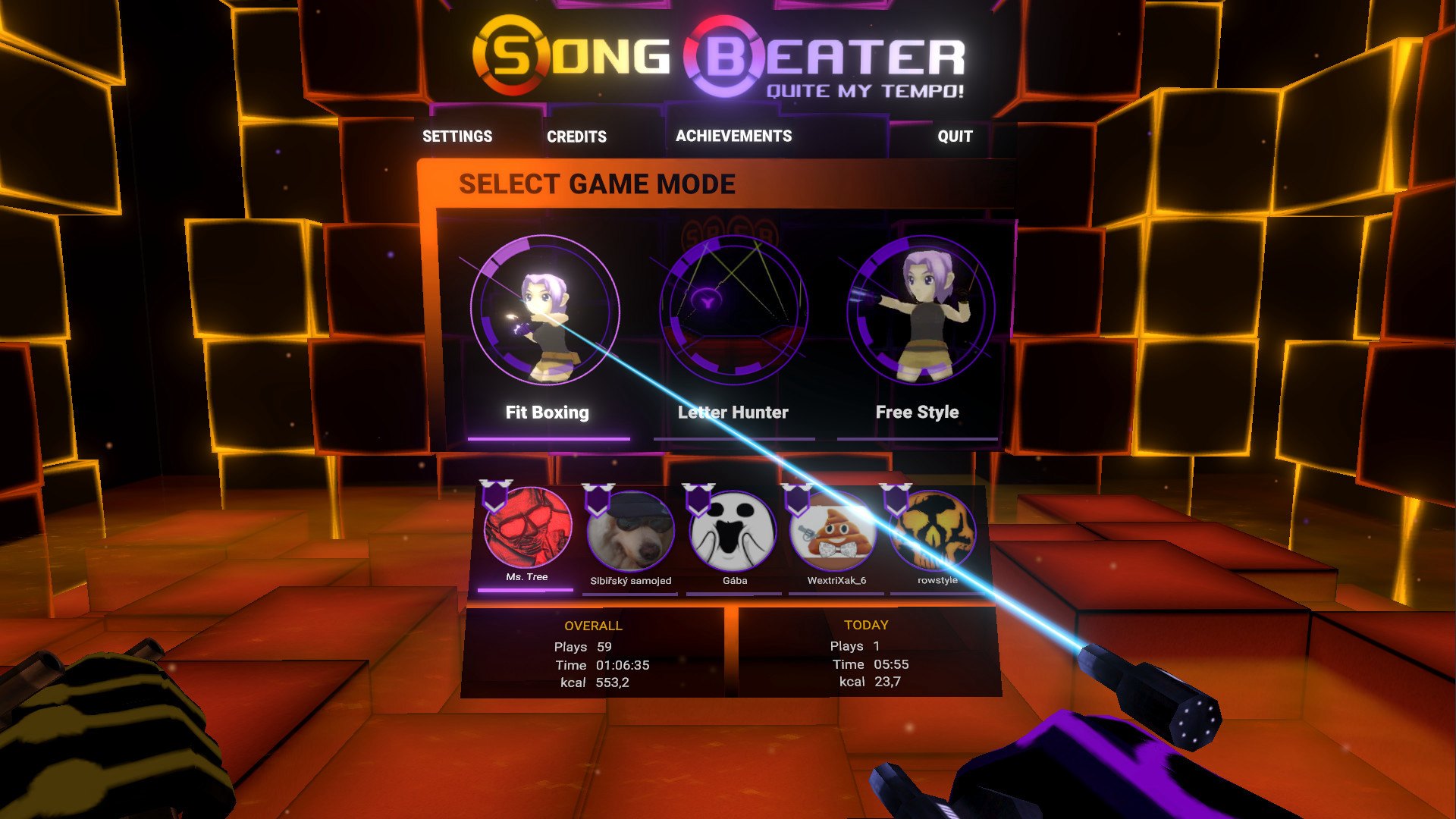 Song Beater: Quite My Tempo! Steam CD Key [$ 3.38]