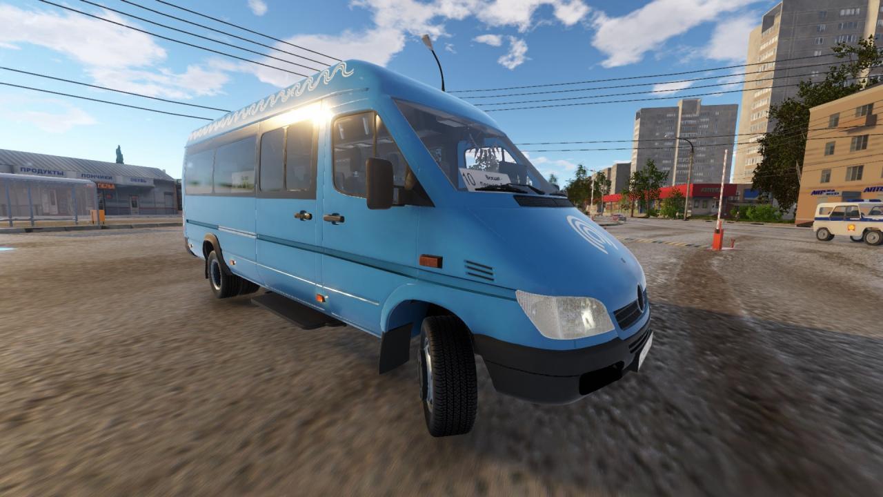 Bus Driver Simulator  2019 - European Minibus DLC Steam CD Key [$ 0.62]