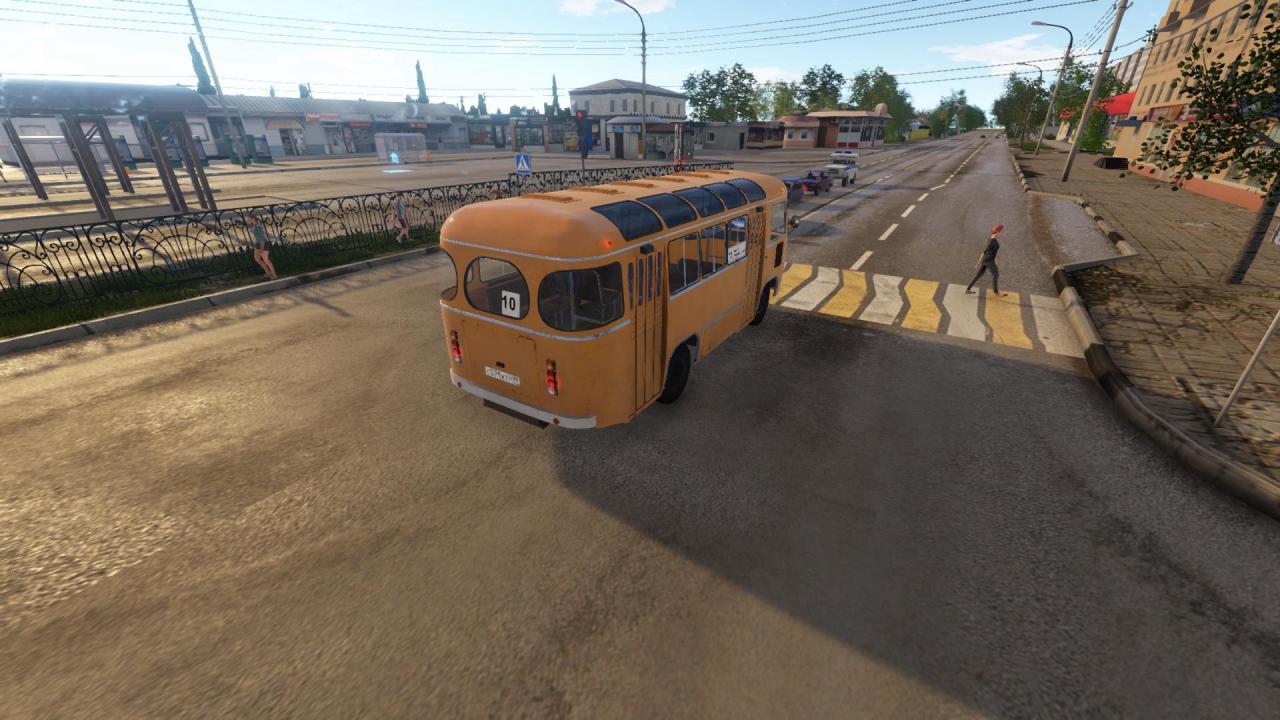 Bus Driver Simulator 2019 - Old Legend DLC Steam CD Key [$ 0.66]