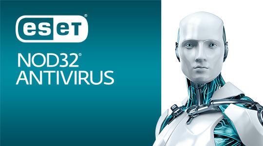ESET NOD32 Antivirus (1 Year / 1 PC) [$ 10.16]