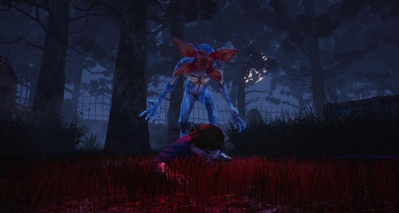 Dead by Daylight Stranger Things Edition Steam CD Key [$ 91.05]