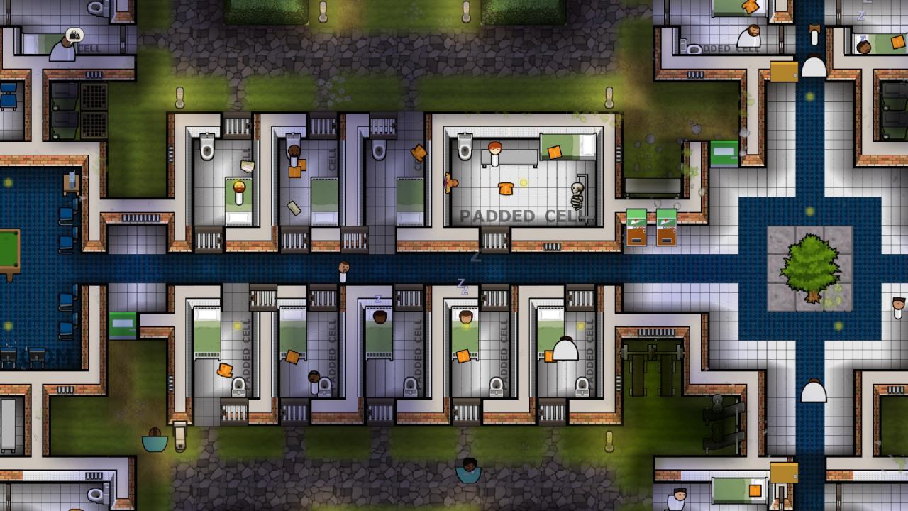 Prison Architect - Psych Ward: Warden's Edition DLC EU Steam Altergift [$ 5.86]