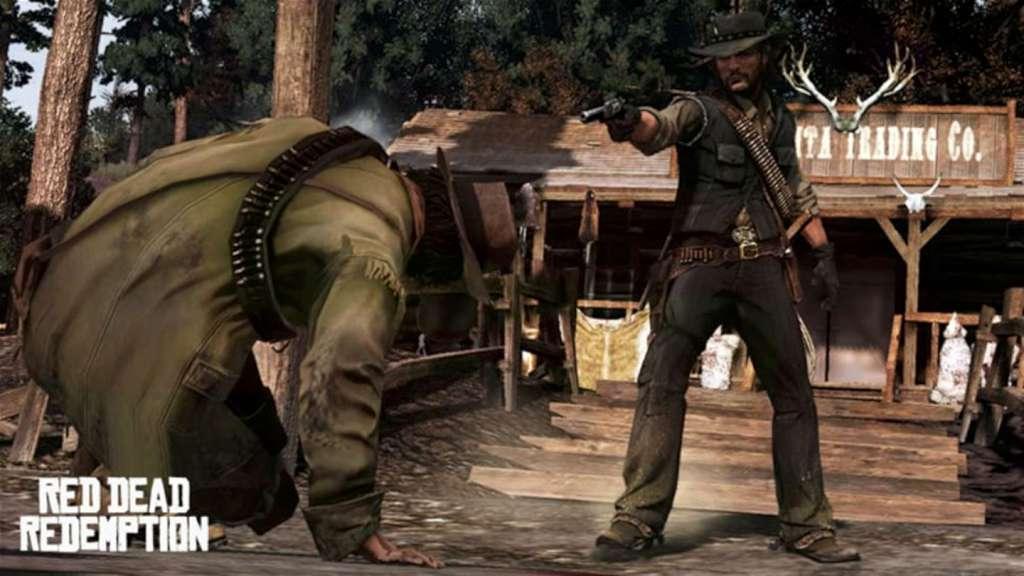 Red Dead Redemption Xbox 360 / XBOX One Account [$ 4.53]