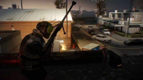 PAYDAY 2: Gage Sniper Pack DLC Steam Gift [$ 2.92]
