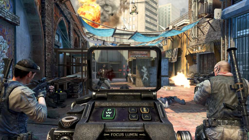 Call of Duty: Black Ops II Bundle Steam Account [$ 25.25]