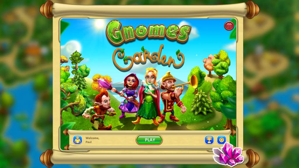 Gnomes Garden Steam CD Key [$ 2]