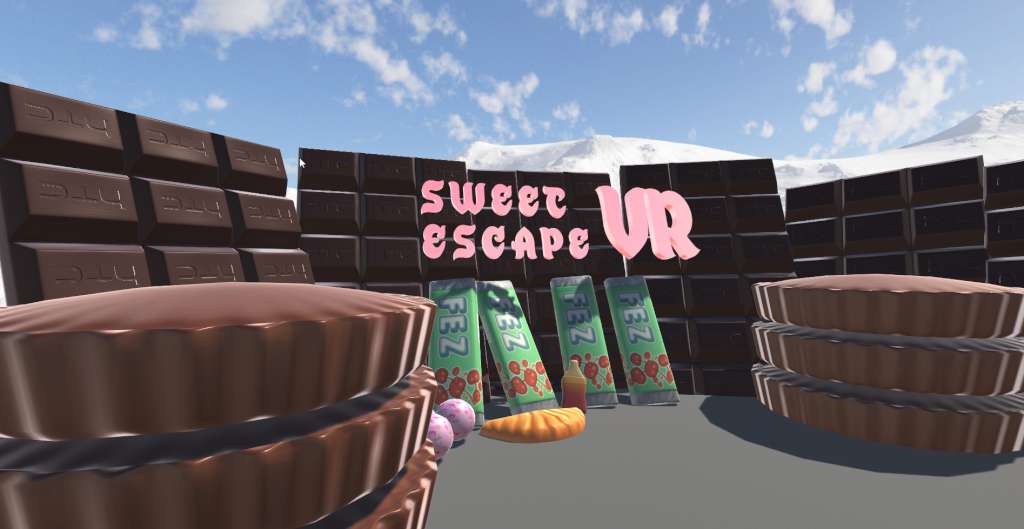 Sweet Escape VR Steam CD Key [$ 2.82]