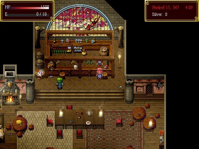 Moonstone Tavern - A Fantasy Tavern Sim! Steam CD Key [$ 0.62]