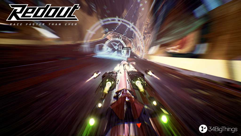 Redout Complete Edition Steam CD Key [$ 5.92]