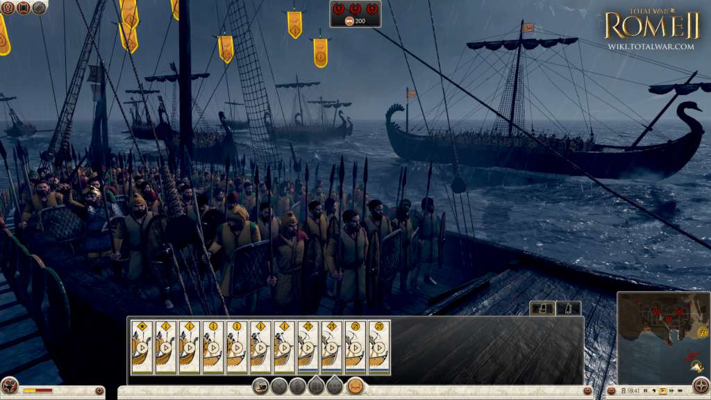Total War: ROME II - Nomadic Tribes Culture Pack DLC EU Steam CD Key [$ 7.03]
