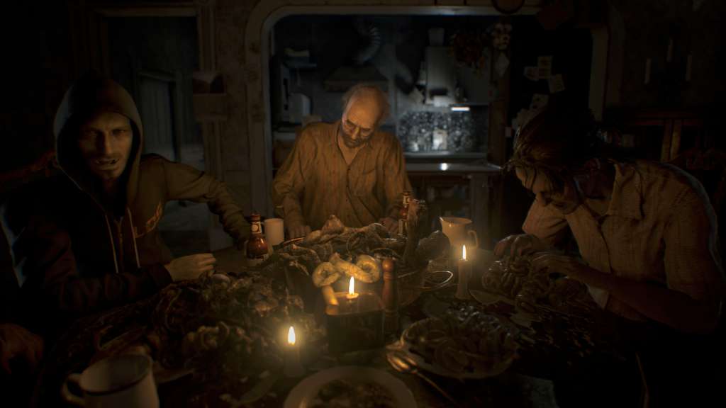 Resident Evil 7: Biohazard Gold Edition XBOX One Account [$ 32.78]