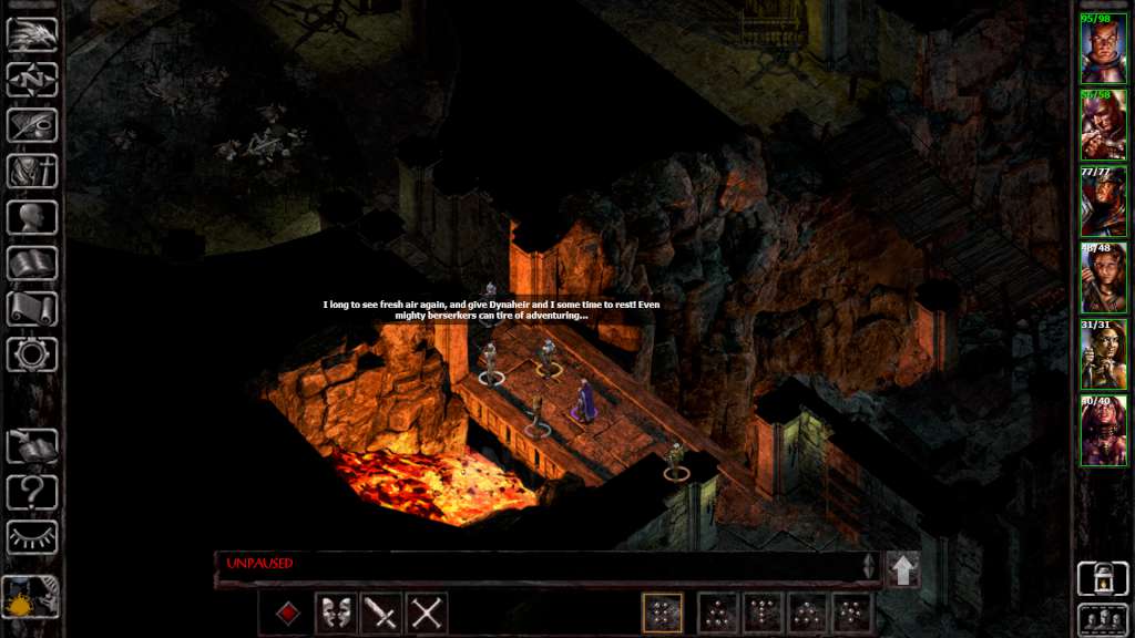 Baldur's Gate - Siege of Dragonspear DLC EU Steam CD Key [$ 2.37]