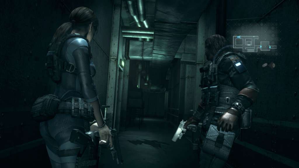 Resident Evil Revelations Steam CD Key [$ 2.8]