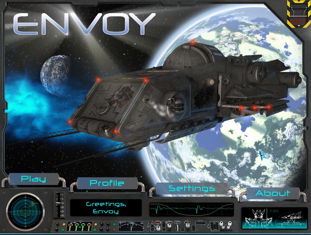 Envoy Steam CD Key [$ 0.84]