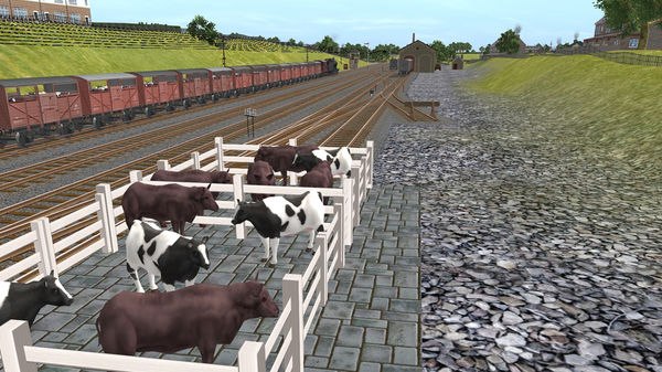 Trainz Simulator: Settle and Carlisle Steam CD Key [$ 4.5]