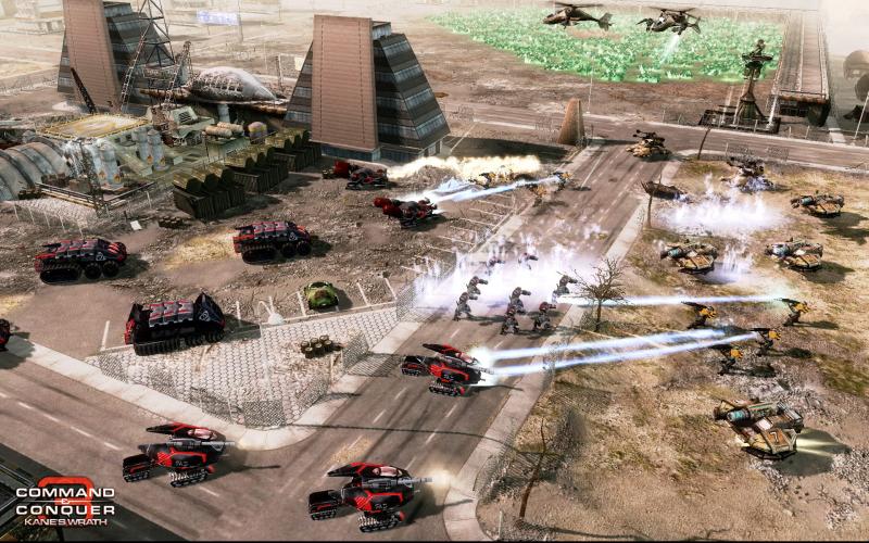 Command & Conquer 3 - Kane's Wrath DLC EU Steam Altergift [$ 20.26]