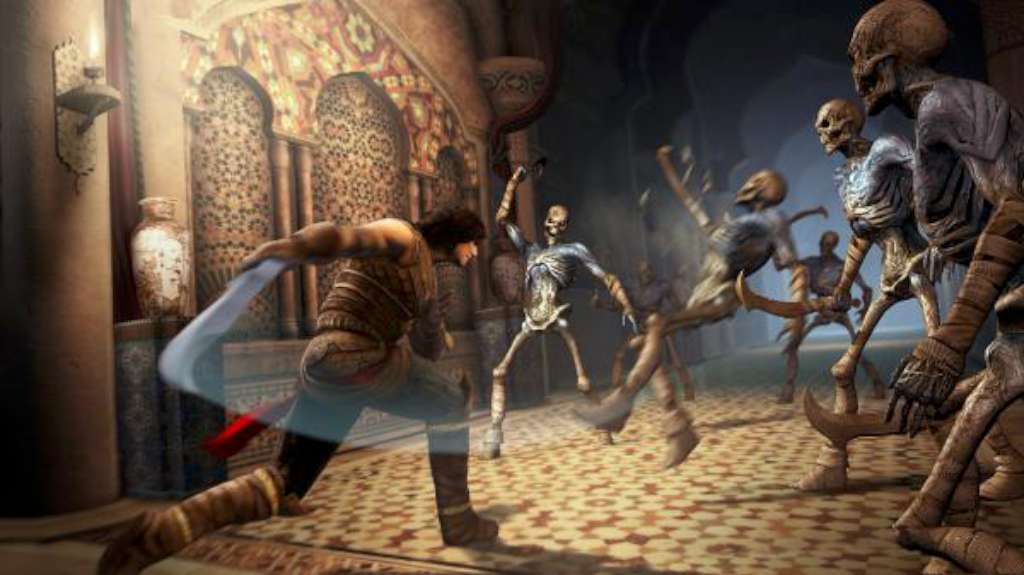 Prince of Persia: the Forgotten Sands Ubisoft Connect CD Key [$ 2.49]