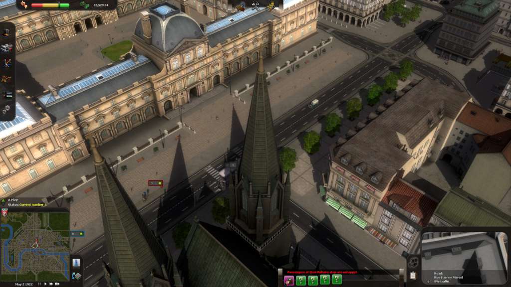 Cities in Motion - Paris DLC Steam CD Key [$ 1.24]