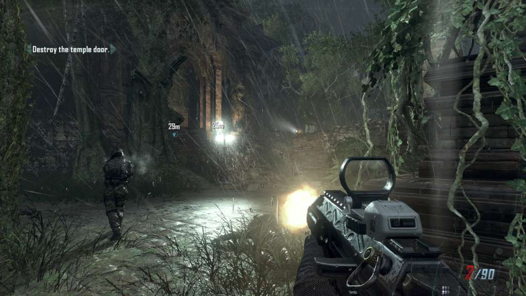 Call of Duty: Black Ops II Steam Account [$ 17.73]